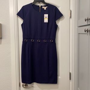 Michael Kors Navy Dress